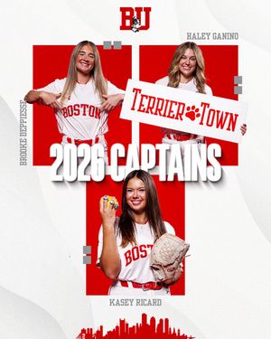 Image post by @terriersoftball on Instagram