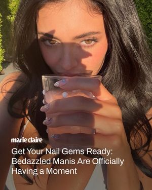 Image post by @marieclairemag on Instagram