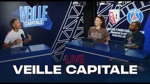 Video post by @PSG - Paris Saint-Germain on YouTube
