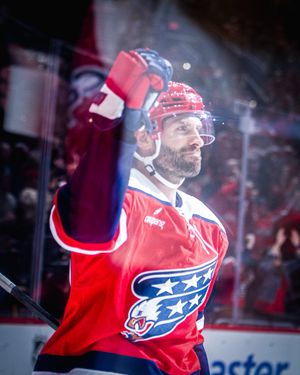 Image post by @Capitals on Twitter/X