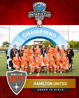 Image post by @ontario_soccer on Instagram