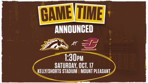 Image post by @wmu_football on Instagram
