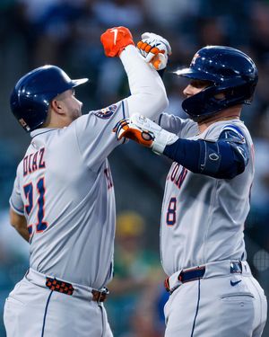 Image post by @astros on Instagram