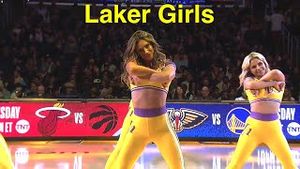 Video post by @nbadancers on YouTube