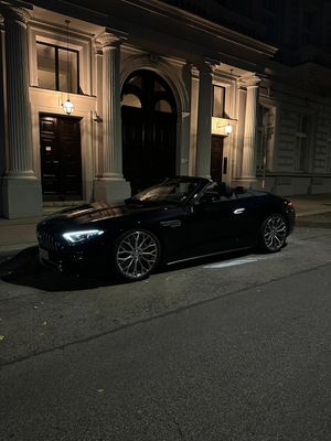 Image post by @mercedesbenz on Instagram