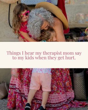 Image post by @thesharonmoms on Instagram