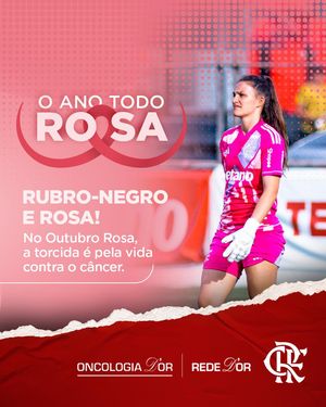 Image post by @timeflamengo on Instagram