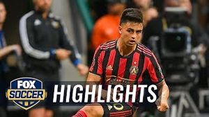 Video post by @FOX Soccer on YouTube