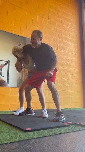 Video post by @beyondfitnessfamily on Instagram