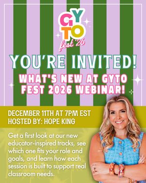 Image post by @getyourteachon on Instagram