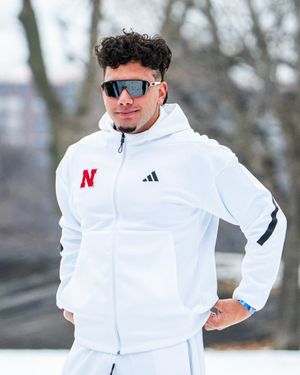 Image post by @HuskerFootball on Twitter