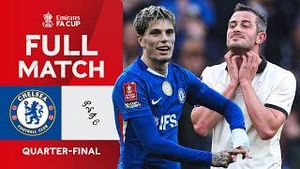 Video post by @thefacup on YouTube