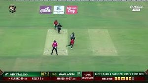 Video post by @fancode on YouTube