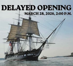 Image post by @uss_constitution on Instagram