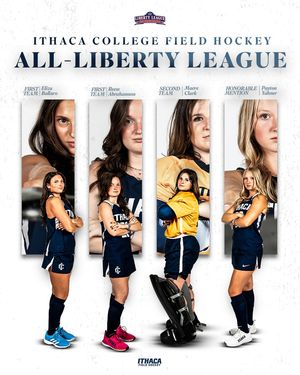 Image post by @ithacafieldhockey on Instagram