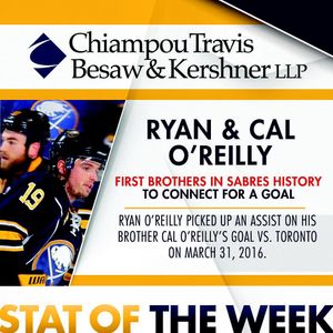 Image post by @buffalosabres on Instagram