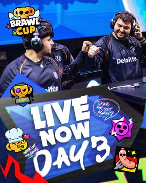 Image post by @brawlstars_esports on Instagram