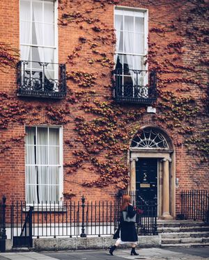 Image post by @visitdublin on Instagram