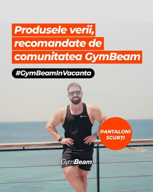 Image post by @gymbeamro on Instagram