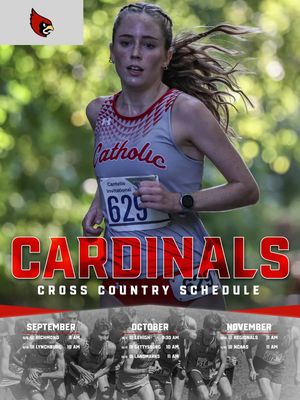 Image post by @catholicu_xctf on Instagram