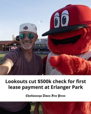 Image post by @chattanooga on Instagram
