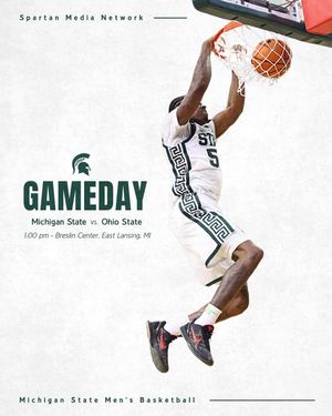 Image post by @spartanmedianetwork on Instagram