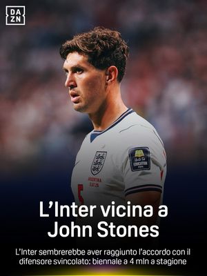 Image post by @dazn_it on Instagram