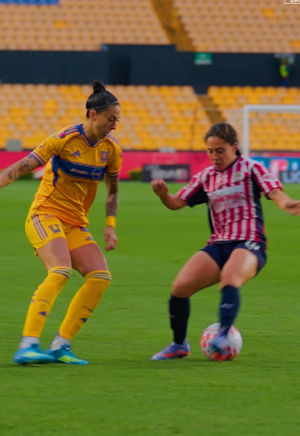 Video post by @clubtigresfemenil on TikTok