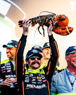 Image post by @nascar on Instagram