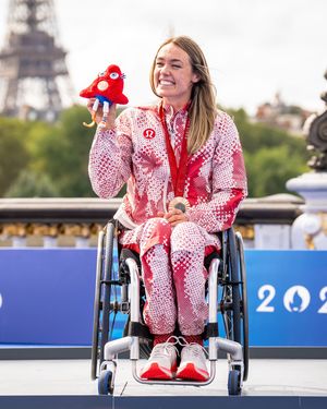 Image post by @cdnparalympics on Instagram