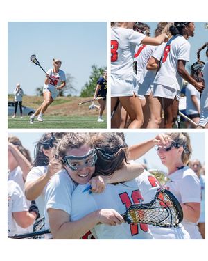 Image post by @ugawomenslacrosse on Instagram