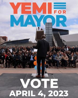 Image post by @yemiformayor on Facebook