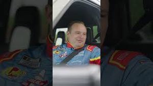 Video post by @stewarthaasracing on YouTube