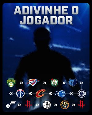 Image post by @nbabrasil on Instagram