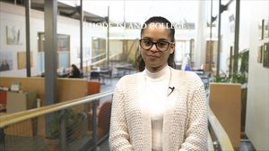 Image post by @rhodeislandcollege on Instagram