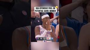 Video post by @BleacherReport on YouTube