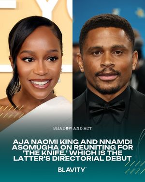 Image post by @blavity on Instagram