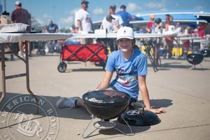 Image post by @AmericanRoyalWorldSeriesofBBQ on Facebook