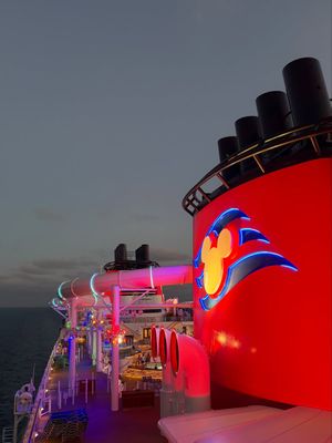 Image post by @disneycruiseline on Instagram
