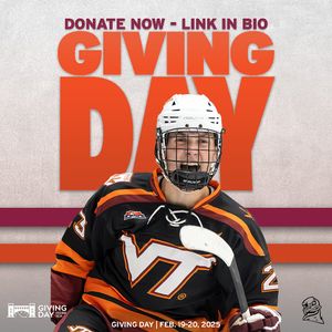 Image post by @vticehockey on Instagram