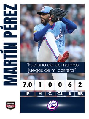 Image post by @sports_venezuela on Instagram