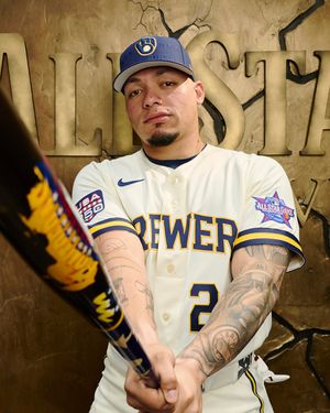 Image post by @brewers on Instagram