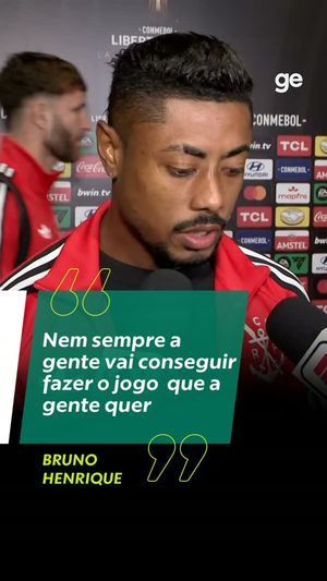 Video post by @ge.globo on Instagram