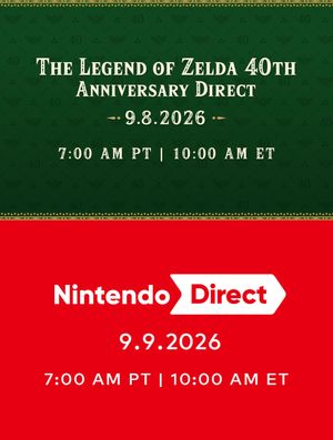 Image post by @nintendoamerica on Instagram