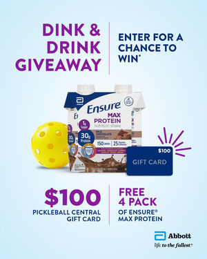 Image post by @ensure on Instagram