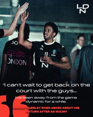Image post by @londonlions on Instagram