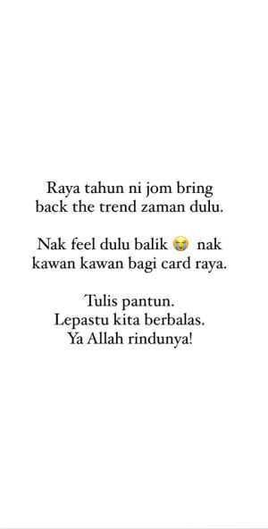 Image post by @nelysa_norazlan on TikTok