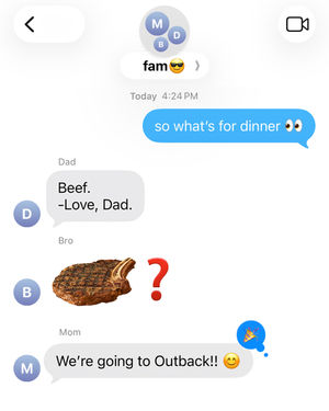 Image post by @outback on Instagram