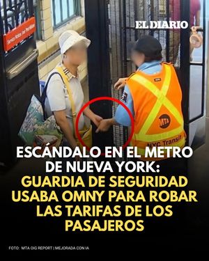 Image post by @eldiariony on Instagram