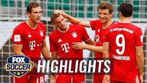 Video post by @FOX Soccer on YouTube